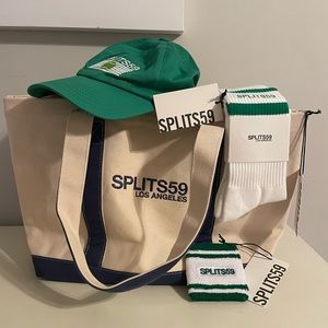 Splits59 goodie bag